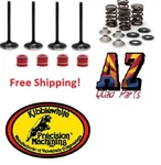 Ktm 400-560CC Rfs Motors Kibblewhite Race Head Intake Exhaust Valves Springs Kit. Fixed Price $298.08.