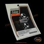 Colony 9967-4, Top Motor Mount Kit, 1986-07 Xl, 1993-07 Flt, 1993-17 Dyna & Fxst. Fixed Price $11.58.