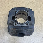 1974 Hodaka Ace 100 Cylinder 50.3MM. .01 Over, Needs Bored, Cracked Fin. Fixed Price $50.00.