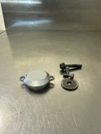 1999 Yamaha Road Star Xv 1600 Crankcase Cap Cover. Fixed Price $20.00.