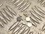 Bmw R1200GS Lc 2013 14 18 Cylinder Head Valve Adjust Shim 8PCS Set Rs. Fixed Price $34.27.