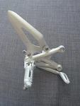 Triumph Complete Rh Control Plate T2082543/T2021986 Speed Triple 1200 Rs. Fixed Price $152.17.