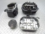 2017 14-23 Kawasaki Vulcan Vaquero VN1700 Rear Cylinder Head Barrel Piston. Fixed Price $73.47.