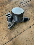 Kawasaki Z1A Z1B Very Rare Original 5/8 Twin Disc Master Brake Cylinder. Fixed Price $402.99.