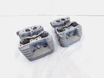 Harley Davidson Road King Electra & Street Glide Front Rear Cylinder Heads. Fixed Price $349.99.