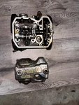83-86 Honda VT500 Shadow Front Cylinder Head Assy Cam Valves Oem. Fixed Price $98.39.