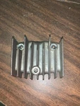 Used CT90 ATC90 S90 Rocker Arm Cover 12331-028-020 -010 -000 KSFX18. Fixed Price $20.00.