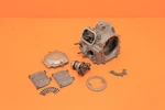 2006 06-08 Raptor YFM700R Cylinder Head Engine Top End Valve Train Camshaft. Fixed Price $789.99.