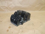 Nos Yamaha GT80 Gtmx Cylinder Head 367-11111-01-R4, Black Heat Resist Finish. Fixed Price $80.00.
