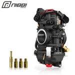 Nibbi Fcr 39MM Pre-jetted Carburetor For Ktm 400XCW 2002-2007 400EXC 2004-2006. Fixed Price $503.29.