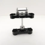 Ktm - Stock Triple Tree Fork Clamps Set W/ Bar Mounts 2019 Oem. Fixed Price $150.00.