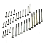 1998 Honda CBR600SE Oem Crankcase Bolts 95701-06035-00 95701-06045-07 Engine. Fixed Price $24.29.