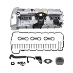 Aluminum Valve Cover Compatible With Bmw E83 F25 E70 E85 E86 E89 E82 E92 E90 .... Fixed Price $129.82.