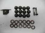 1982 Honda CB900 F Super Sport Cylinder Head Nuts. Fixed Price $19.47.