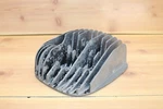 1973 Yamaha Motor Engine Cylinder Head Dome 364-11111-00-00 #1. Fixed Price $50.00.