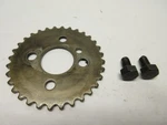 1984 Suzuki Cam Chain Sprocket. Fixed Price $10.16.