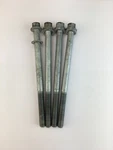 Ktm 2004 Fits 2000-2005 Sx/exc 450-525 Cylinder Head Bolts 59036079000. Fixed Price $10.75.