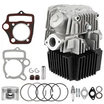 52.4MM Cylinder Head Valves Assembly With Piston Rebuild Kit For S.... Fixed Price $129.00.