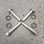 Qty Of 4 Oem Cylinder Head Holding Nuts / "bolts" 08-17 XV1900 Raider. Fixed Price $19.97.