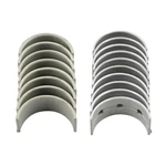 Std Connecting Rod Main Crankshaft Bearings For Honda CB700SC Nighthawk 1984-86. Fixed Price $50.12.