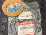 Suzuki O-ring 09280-55003 Fits Many 1982 2010 Oem Gn Gz Sp Dr Lt. Fixed Price $7.70.