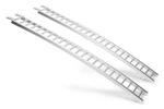 Quadboss Aluminum Arched Ramps - 12IN. W X 89IN. (set Of 2) Motorcycle Atv/utv. Fixed Price $628.99.