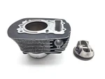 Engine Cylinder Jug W Piston Front 2005 Victory Kingpin Ness Signature 3258. Fixed Price $84.69.