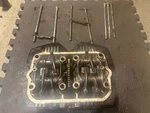 1981 Honda Cm 400C Head Rockers Camshaft Valves. Fixed Price $159.99.