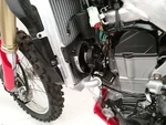 Trail Tech Digital Radiator Fan Cooling Kit 17-20 Honda Crf 450 Rx 732-FN13. Fixed Price $219.95.
