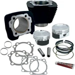 S&s Cycle Cylinder Kit 883-1200 910-0687. Fixed Price $1123.22.