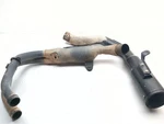 23-26 Honda SCL500 Right Vance & Hines Hi-output Slip-on Stock Header. Fixed Price $386.06.
