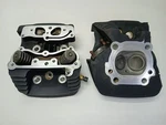 Harley-davidson 2003 Softail Heritage Cylinder Heads 88" 16725-99 / 16723-99. Fixed Price $284.05.