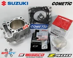 Suzuki Cylinder Wiseco Piston Gasket Big Bore Top End Rebuild Kit. Fixed Price $379.89.