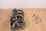 2009 Honda VTX1300T Front Cylinder Head W/ Camshaft And Valves. Fixed Price $99.00.