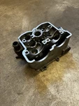 2013-14 Kawasaki 2014 KX250F Top End Cylinder Head Needs Repair #1166. Fixed Price $95.00.