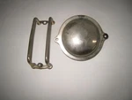 1985 Yamaha Virago XV1000 Rear Cylinder Head Cover. Fixed Price $14.97.