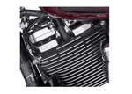 Harley-davidson 17-23 M8 Finned Spark Plug Covers Black 25800061 Oem New. Fixed Price $81.25.
