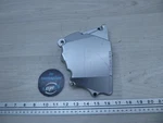 1999 Yamaha YZF-R6 Y20872. Left Engine Shifter Cover. Fixed Price $34.50.