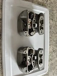 16663-07 16662-07HARLEY Sportster XL883 Oem Front & Rear Cylinder Sm. Fixed Price $220.00.
