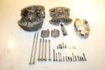 2013 Suzuki Boulevard M50 VZ800 Front Engine Top End Cylinder Head 11101-39G50. Fixed Price $134.99.