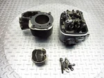 1996 95-97 Bmw R850R Oem Right Cylinder Head Barrel Jug Piston Lot. Fixed Price $85.04.