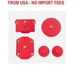 Honda Z50 Xr Crf & 70 Billet Head Cover Kit Red Dress Up Parts TBW1327. Fixed Price $56.79.