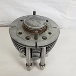 Original Bmw R60 Cylinder Engine Part Slash Airhead Jug Barrel Piston. Fixed Price $78.38.