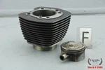 2008 Harley Electra Glide Twin Cam 96 Engine Front Cylinder Jug + Piston. Fixed Price $49.44.