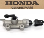 Honda 2003 VTX1300S, 04-09 VTX1300C Rear Master Cylinder Sub Assembly #W233. Fixed Price $55.02.