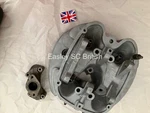 A50 Cylinder Head Bsa. Fixed Price $299.50.