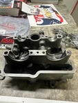 Kawasaki Oem Cylinder Head Assembly 11008-0975 2019-2023 KX450X. Fixed Price $375.00.