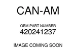 Genuine Brp 420241237 - Socket Head Screw M6 X 16. Fixed Price $9.99.