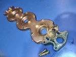 6G5-11191-00-1S Head Cover 6G5-11191-00-9M Prov V6 Yamaha 150HP. Fixed Price $19.50.