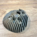 Bultaco Sherpa 250 / Oem Nice Cylinder Head. Fixed Price $55.00.